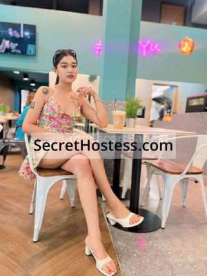 21 year old Thai Escort in Bangkok Sofia, Agency