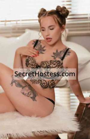 20 year old Ukrainian Escort in Istanbul Sonya, Agency