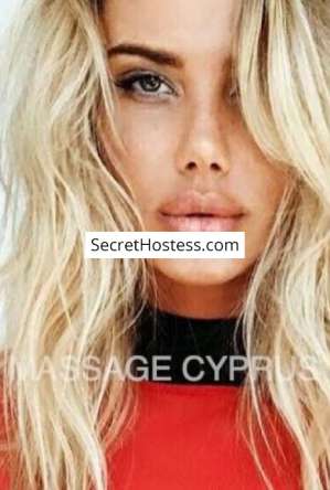 28 year old Caucasian Escort in Limassol Sonya, Agency