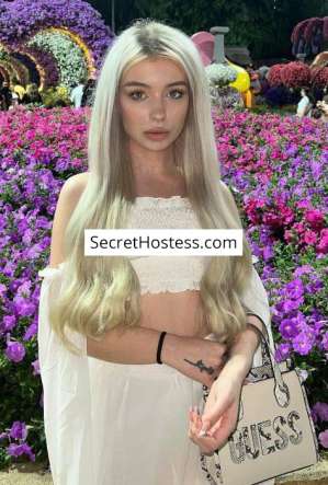 20 year old Caucasian Escort in Munich Sophie, Agency