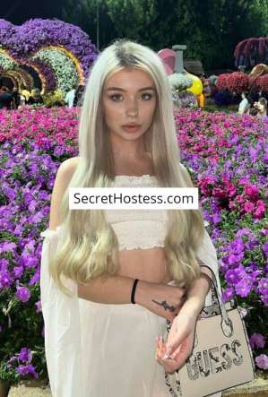 20 year old Caucasian Escort in Dubai Sophie, Agency