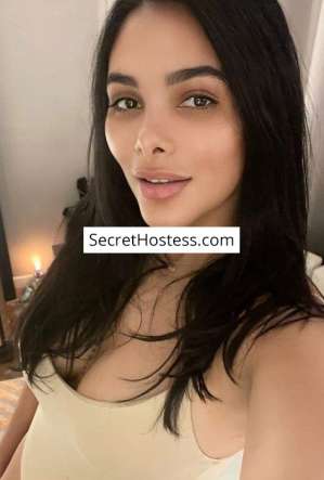 22 year old Latin Escort in Sarandë Sunnyra, Agency