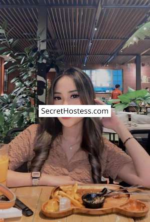 Syahnaz Anastasia, Independent 24 year old Escort in Jakarta