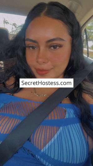 24 Year Old Latin Escort San José Black Hair Brown eyes - Image 5