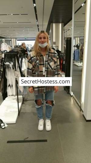 Valeria Keler 26Yrs Old Escort 40KG 173CM Tall Saint Petersburg Image - 1