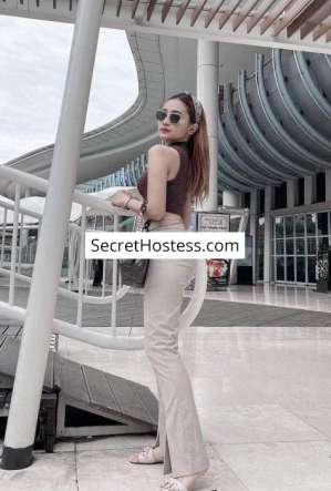 25 year old Mixed Race Escort in Jakarta Veronica, Independent