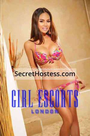 22 year old Thai Escort in London Vicky, Independent