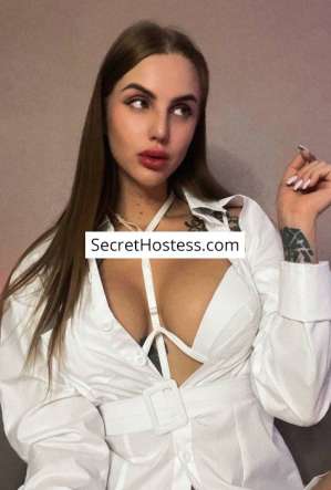 23 year old Caucasian Escort in Belgrade Victoria, Agency