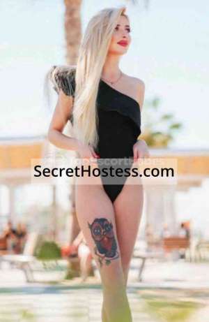23 year old Belarusian Escort in Dubai Vika, Agency
