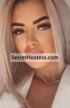 27 year old Ukrainian Escort in Istanbul Vita VIP, Agency