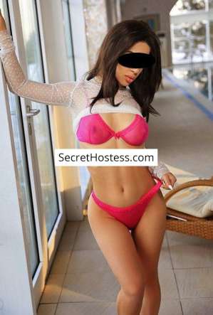 25 year old Hispanic Escort in London Vivian, Agency