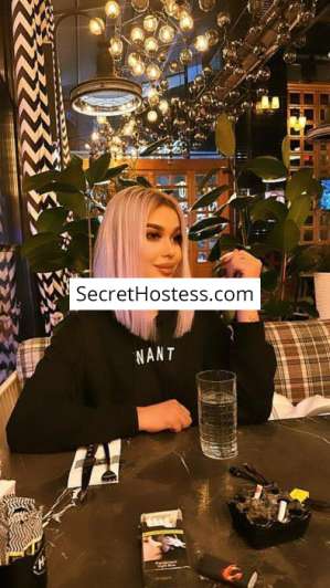 Yana 24Yrs Old Escort 53KG 168CM Tall Bodrum Image - 5