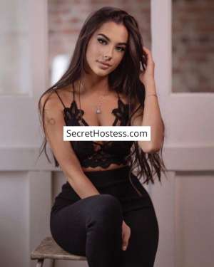 Yana 27Yrs Old Escort 49KG 166CM Tall Saint Petersburg Image - 2