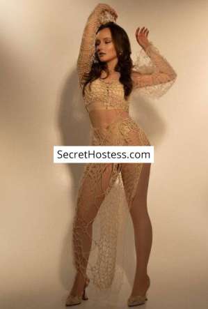 22 year old Caucasian Escort in Istanbul Zara, Agency