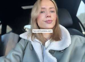 Zhanna 25Yrs Old Escort 51KG 170CM Tall Rome Image - 5