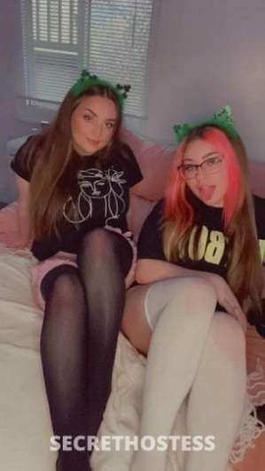 29 year old Escort in Harrisburg PA 2 hot and wet girls We are both looking for a regular and 