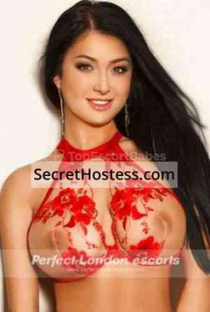 20 year old Estonian Escort in London Alegria, Agency