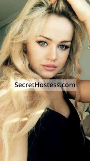 20 year old Ukrainian Escort in Istanbul Karina new, Agency