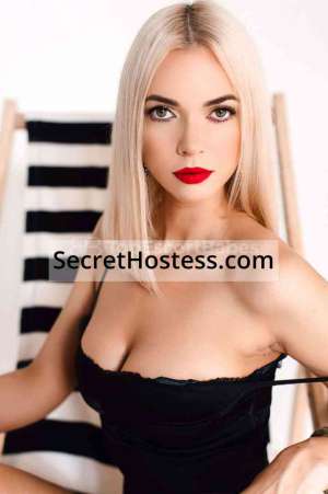 20 year old Ukrainian Escort in Limassol Malina, Agency