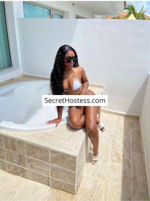 22 Year Old Ebony Escort Dakar Black Hair Black eyes - Image 5