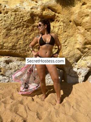 Mulata Sabrina 34Yrs Old Escort 77KG 174CM Tall Portimao Image - 4
