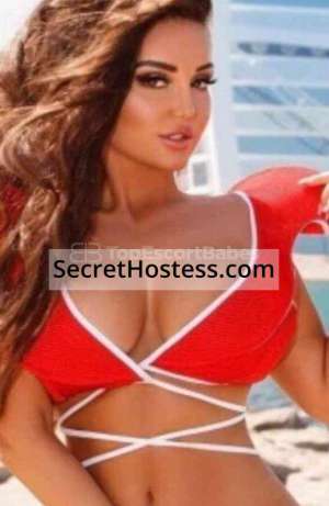 23 year old Ukrainian Escort in Istanbul Renata Full Services, Agency