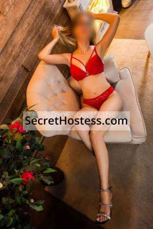 Selena 25Yrs Old Escort 55KG 176CM Tall Budapest Image - 5