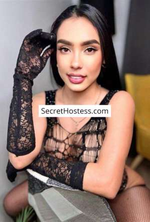 21 year old Latin Escort in Valencia Valeria, Agency