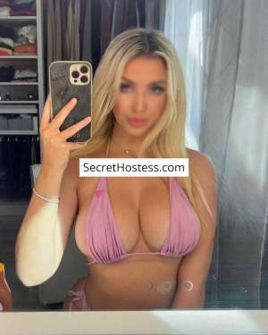 23 year old Caucasian Escort in Berlin Tamara, Agency
