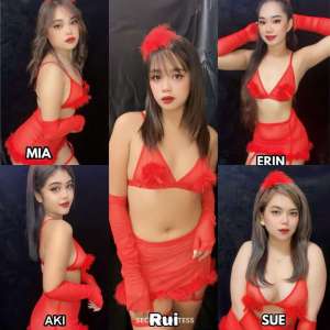 Authentic Nuru Massage, masseuse in Makati City