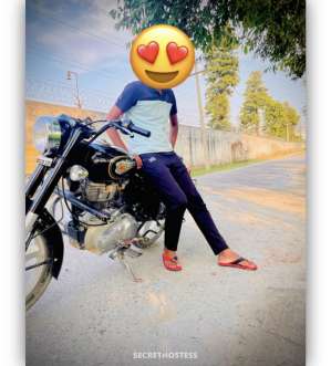 Ammy 467, Male escort in Noida