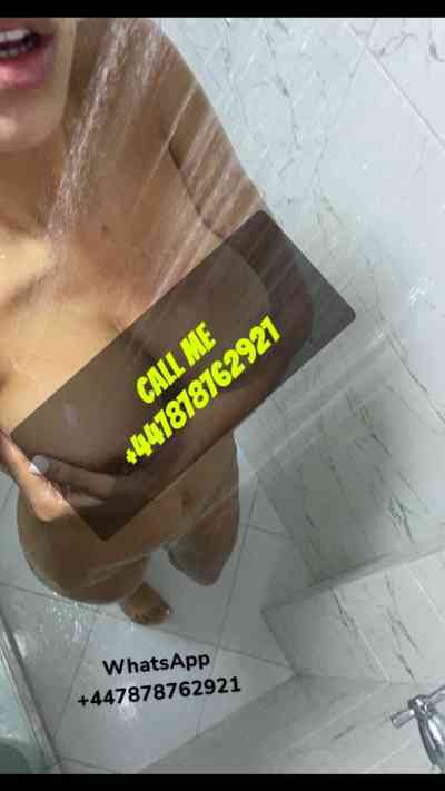 I'm available now all kinds of fantasy in Ballymena