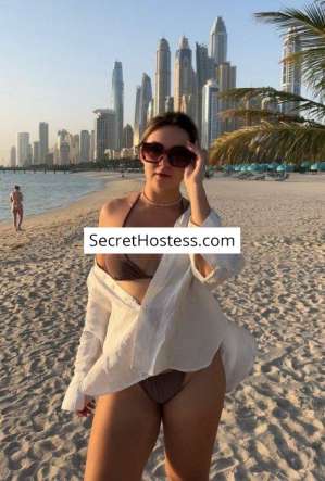 27 year old Caucasian Escort in Hong Kong Adama, Agency