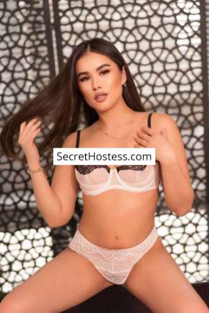 Alina 19Yrs Old Escort 55KG 170CM Tall Dubai Image - 1