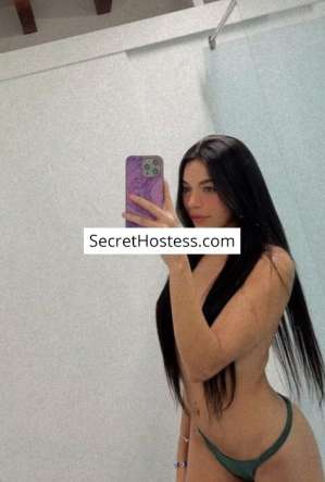 18 year old Latin Escort in Palma de Mallorca Lorena, Agency
