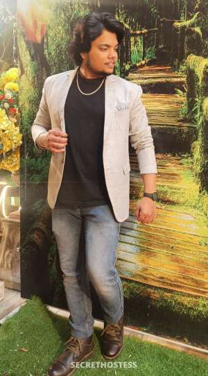 The Therapist, Male escort in Noida