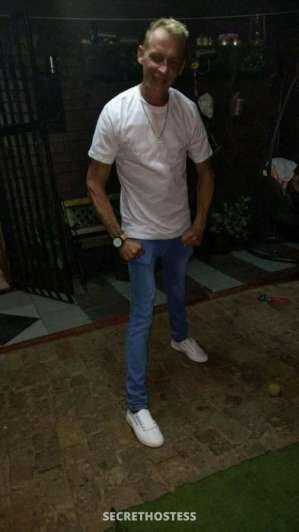 Hein, Male escort in Pretoria