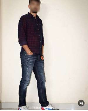 Ankit, Male escort in Noida