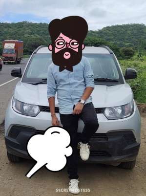 Mr Dirty Writer, Male escort in Noida