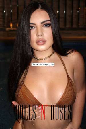 25 year old Escort in London Calliope