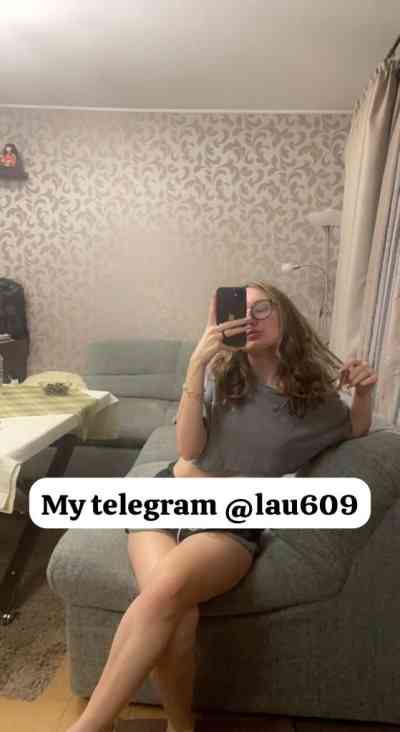25 year old Escort in Central London Am available for hookup text me on telegram@laurasmith90