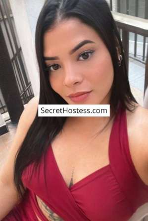 22 year old Hispanic Escort in Ibiza Camila, Agency