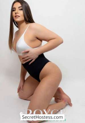 23 year old Italian Escort in London Dana, Royce Of London Agency