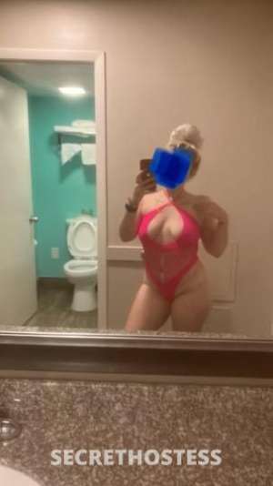 thick blonde in Panama City FL
