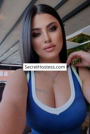 24 year old Arabian Escort in Istanbul Arzu, Agency