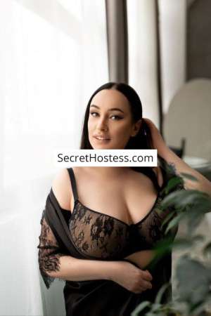 26 year old Caucasian Escort in Almaty Alisa, Agency