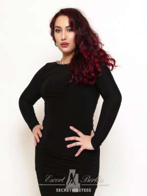 29 year old Eastern European Escort in Berlin Gina 29Yrs Old Eastern European Escort Redhead Blue Eyes 75 