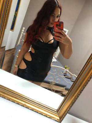 29 year old Eastern European Escort in Berlin Gina 29Yrs Old Eastern European Escort Redhead Blue Eyes 75 