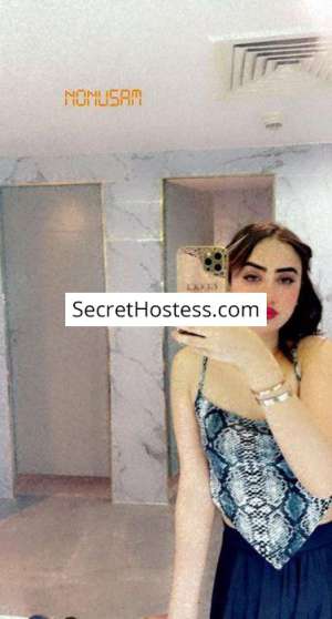 Hajar 24Yrs Old Escort 59KG 168CM Tall Muscat Image - 11