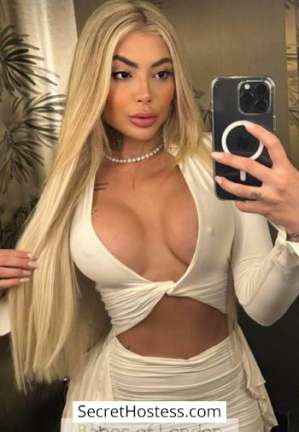 22 year old Brazilian Escort in London Ogma, Babes of London Agency